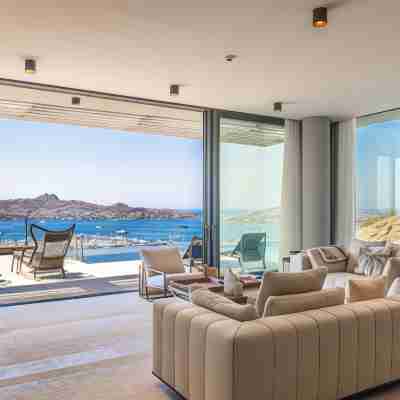 G Beyond Residences & Villas, Yalıkavak, Bodrum Rooms