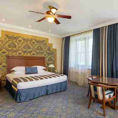 Hotel Ali Rooms