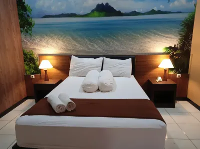 Hotel Mekar Jaya (MJ) Hotel dekat Gudang Wallpaper Pati