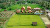 Alam Kawi Ubud Resort & Spa Hotel in zona PURI AGUNG MANUABA