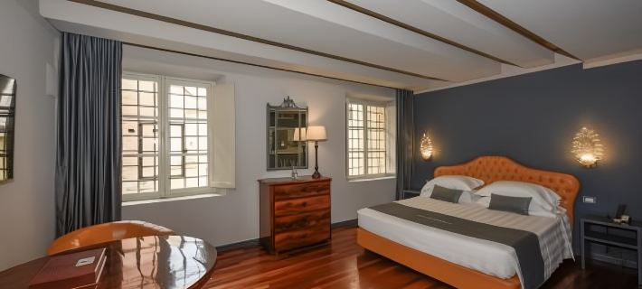 The Tuscanian Hotel Hotels in Lucca