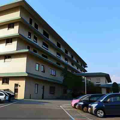 秋田温泉さとみ Hotel Exterior