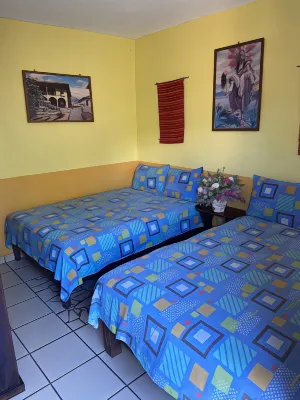 Hotel Las Salinas