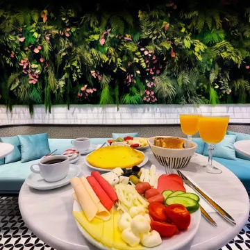 Weingart Istanbul Hotel