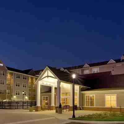 Residence Inn by Marriott Roanoke Airport Hotel Exterior