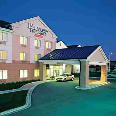 Fairfield Inn & Suites Cincinnati North/Sharonville Hotel Exterior
