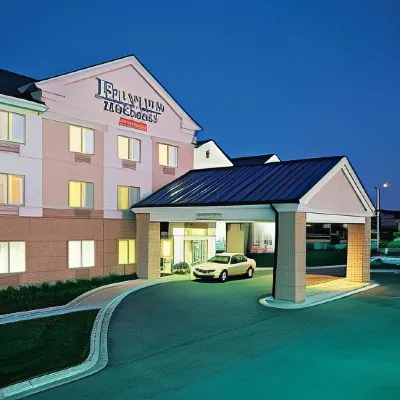Chester Inn & Suites Hotels in der Nähe von Trammel Fossil Park