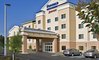 Fairfield Inn & Suites Stevens Point