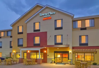 TownePlace Suites Redding