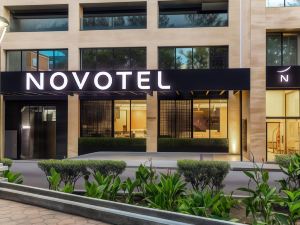 Novotel México City Centro Histórico