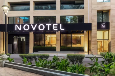 Novotel Mexico City Centro Historico Hotels near Av. Paseo de la Reforma