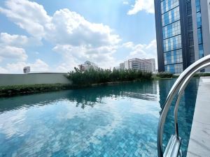 Infini Suites@ UNA Residences, Sunway Velocity KL