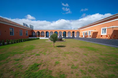 Palacio Santa Catarina Hotel dekat Igreja Da Misericordia
