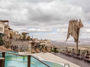 Cappadocia Cave Resort & Spa (CCR)