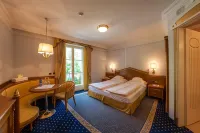 Cityhotel Goldener Adler B&B Hotels in Sarntal