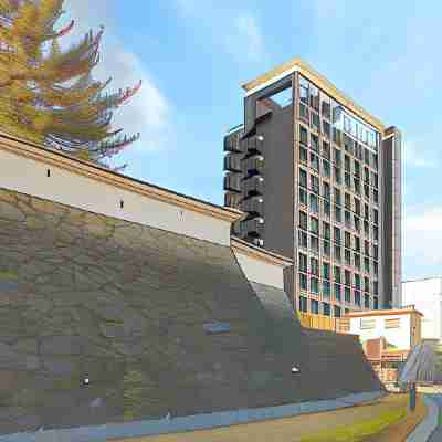 Shirono Hotel Kofu (June 2020 Grand Open) Hotel Exterior