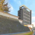 Shironohotel Kofu Hotels in Кофу