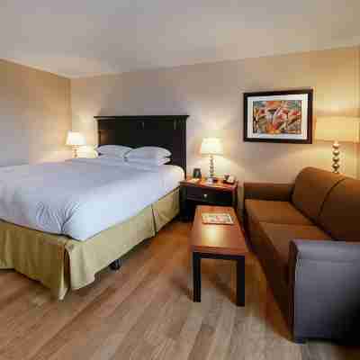 DoubleTree by Hilton Hotel Buffalo - Amherst Rooms