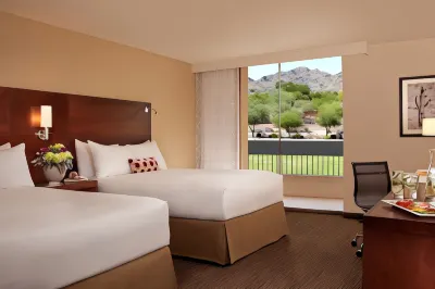 The McCormick Scottsdale Hotels in Paradise Valley