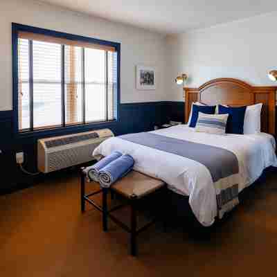 Wylder Hotel - Tilghman Island Rooms