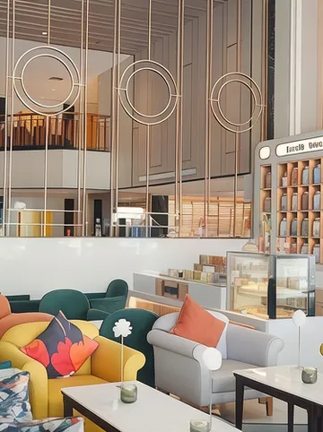 รูปภาพของโรงแรมสยาม แมนดารีนา กรุงเทพ สนามบินสุวรรณภูมิ