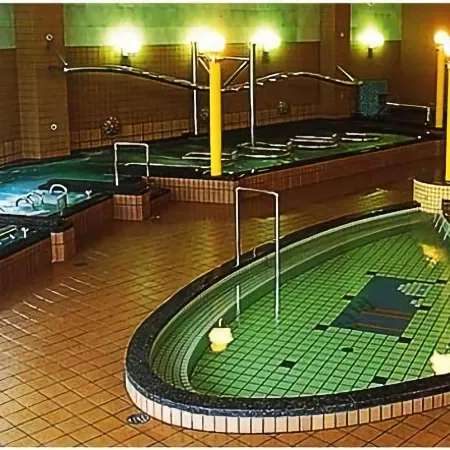 Green Rich Hotel Yamaguchi Yuda Onsen