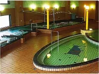 Green Rich Hotel Yamaguchi Yuda Onsen - avec sources thermales