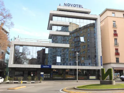 Novotel Parma Centro