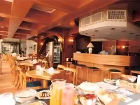 Comodoro Hotel - Desayuno