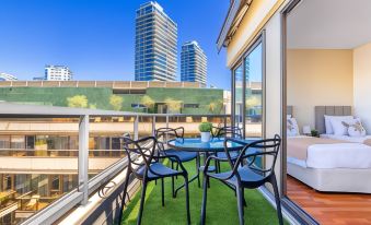 Luxury Apartments in Puerto Madero