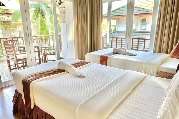 Baan Talay Samran 4 Bedrooms Villa with Beach and 3 Pools(คอนโดบ้านทะเลสำราญ)_5