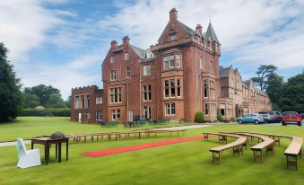 Dryburgh Abbey Hotel