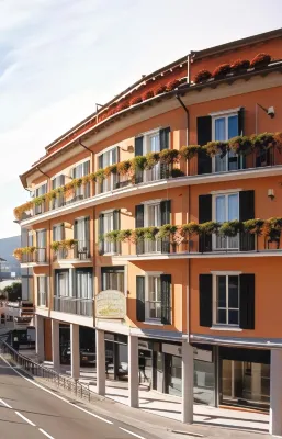 Hotel Residence Dei Fiori Các khách sạn ở Mergozzo