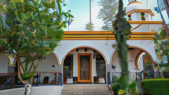 Hotel Hacienda San Isidro