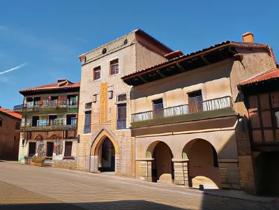 La Casa del Organista Hotels in Ubiarco