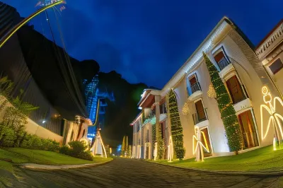 Sangay Spa Hotel