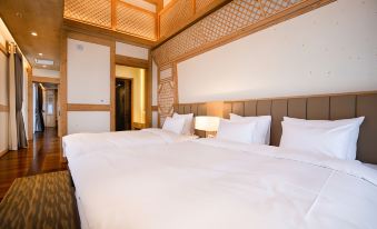 Jeonju Tourist Hotel Kkotsim
