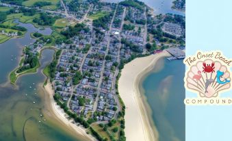 The Onset Beach Compound-Cape Cod Beach Resort & Oceanic Habitat