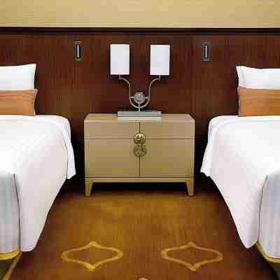 Jabal Omar Marriott Hotel, Makkah Rooms