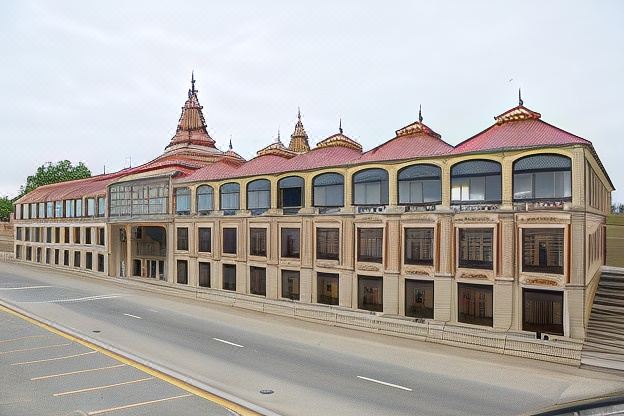 hotel overview picture