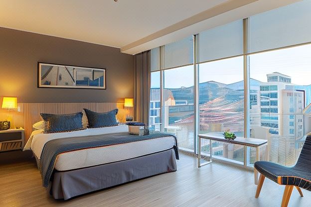 hotel overview picture