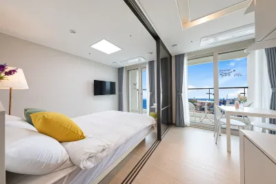 Sokcho Rianvichae Central Hotels in Сокчхо