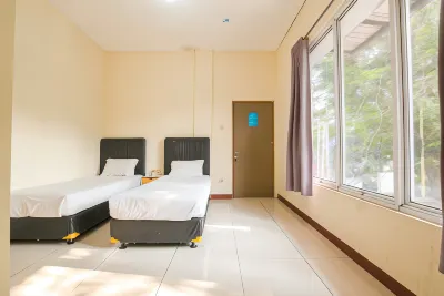 Athena Syariah Residence Hotel dekat Gedung Transmart