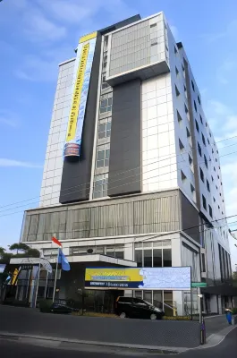 Hotel Dafam Pekanbaru Các khách sạn gần Boy Gym