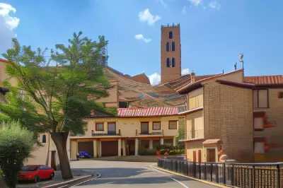 Apartamentos El Mirador