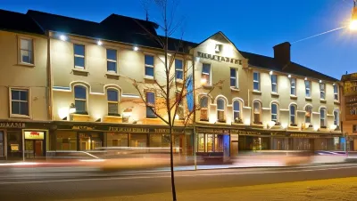 Treacys Hotel & Leisure Centre Waterford Hotels in Уотерфорд