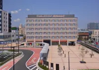 Terrace Inn Katsuta Hotels near Mito Castle Third Floor Turret Ruins