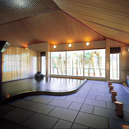 Watarase Onsen Hotel Sasayuri