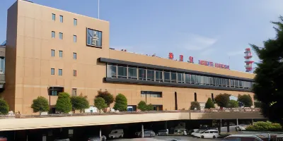 Hotel Green Pacific Hotel in zona Miyagi Kotsu Sendai Highway Bus Center