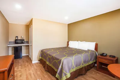 Super 8 by Wyndham Redlands/San Bernardino Hotels in Redlands